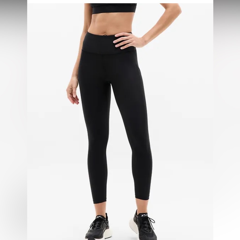 Athleta Black Leggings